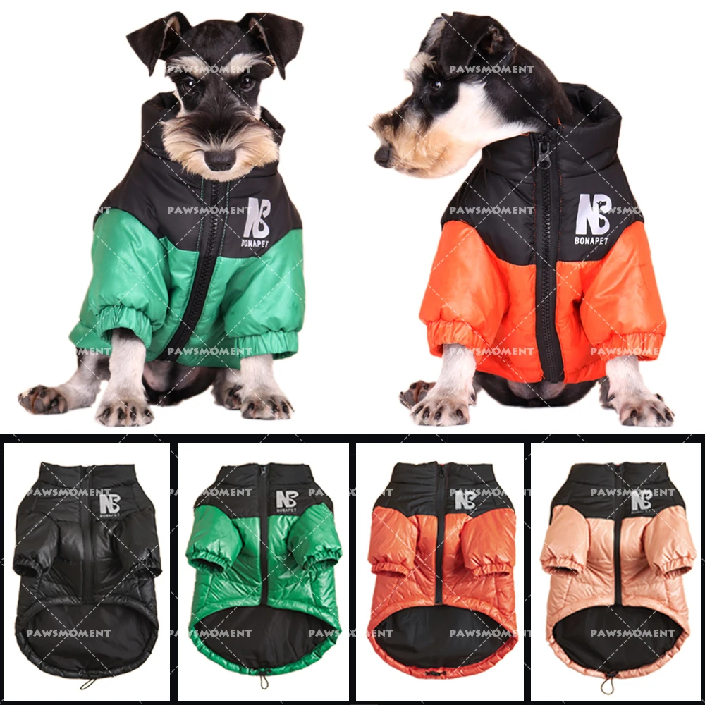 Winter Designer Pet Dog Clothes for Small Dogs Clothing French Bulldog Warm Jacket for Yorkies Chihuahua Coat Accessories PC1575
Winter Designer Pet Dog Clothes for Small Dogs Clothing French Bulldog Warm Jacket for Yorkies Chihuahua Coat Accessories PC1575