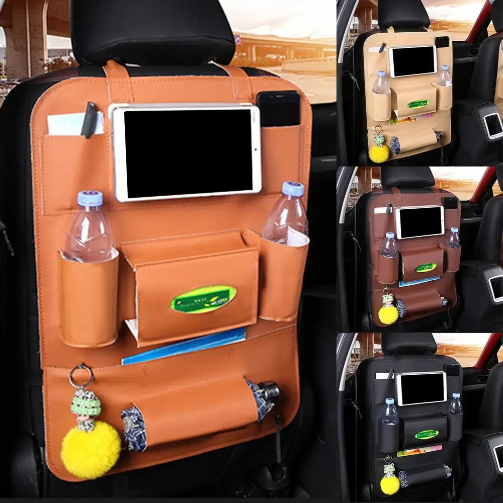 Portable Foldable Faux Leather Car Seat Storage Bag Vehicle Hanging Trash Bin Organizer Auto inter Stowing Tidying accessories
Portable Foldable Faux Leather Car Seat Storage Bag Vehicle Hanging Trash Bin Organizer Auto inter Stowing Tidying accessories