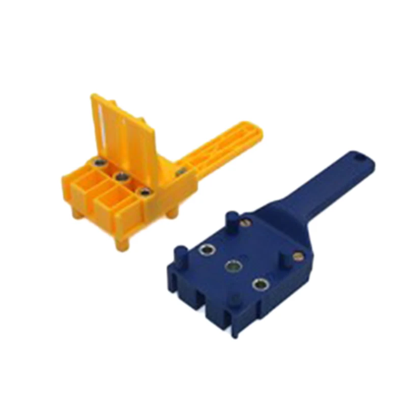 Woodworking Drilling Straight Hole Punch Locator ABS Plastic Handheld Wood Board Punch Woodworking Locator
Woodworking Drilling Straight Hole Punch Locator ABS Plastic Handheld Wood Board Punch Woodworking Locator