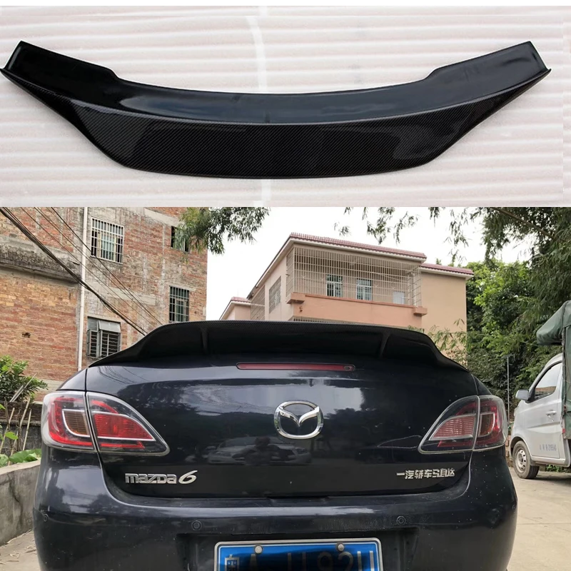 Для Mazda 6 спойлер 2009 2010 2011 2012 2013 2014 2015 года глянцевое углеродное волокно/FRP заднее крыло R стиль спойлер, аксессуары
Для Mazda 6 спойлер 2009 2010 2011 2012 2013 2014 2015 года глянцевое углеродное волокно/FRP заднее крыло R стиль спойлер, аксессуары