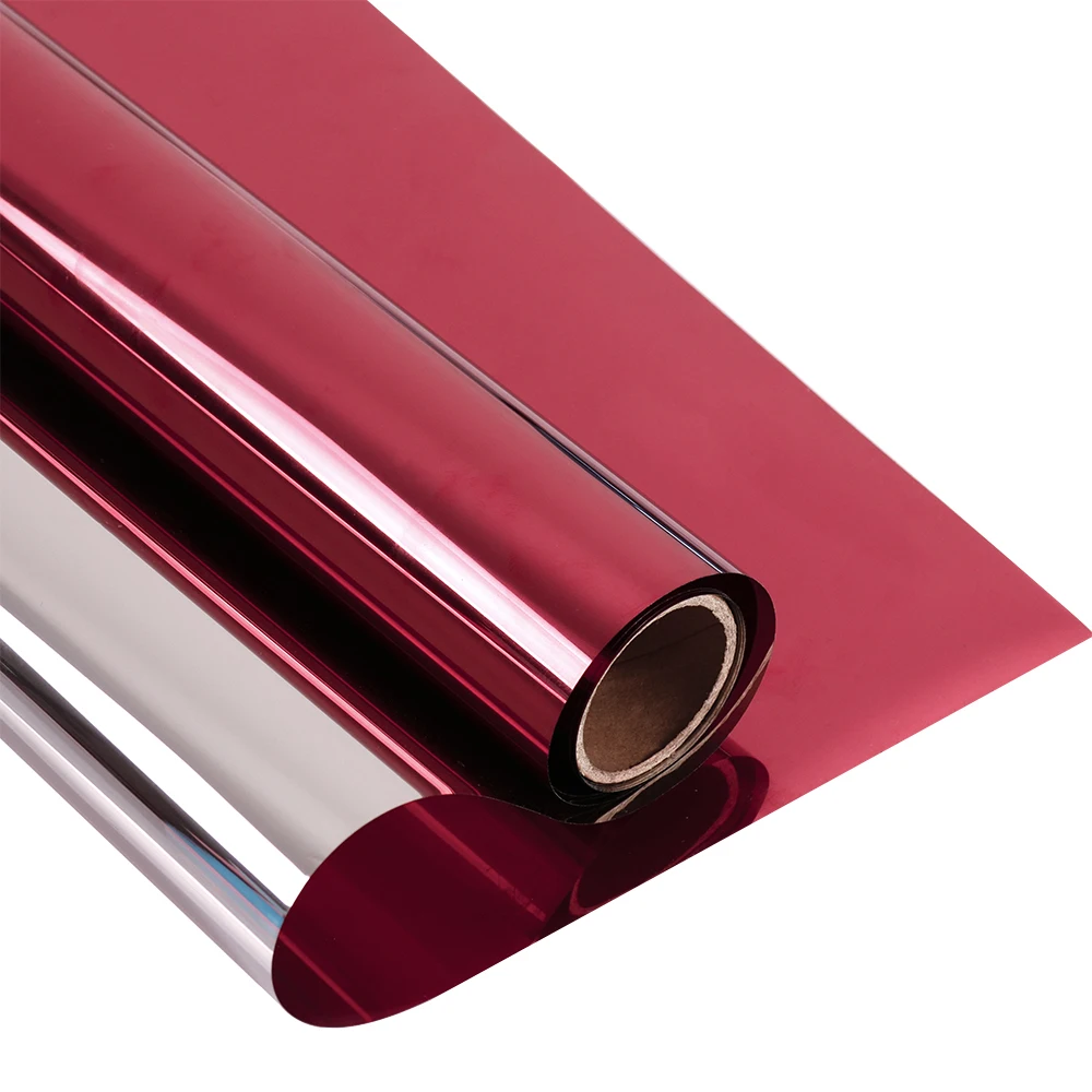 SUNICE Use for Office Factory One Way Privacy Window Film Self-adhesive Sun Blocking For Home Glass 152cmX150cm
SUNICE Use for Office Factory One Way Privacy Window Film Self-adhesive Sun Blocking For Home Glass 152cmX150cm