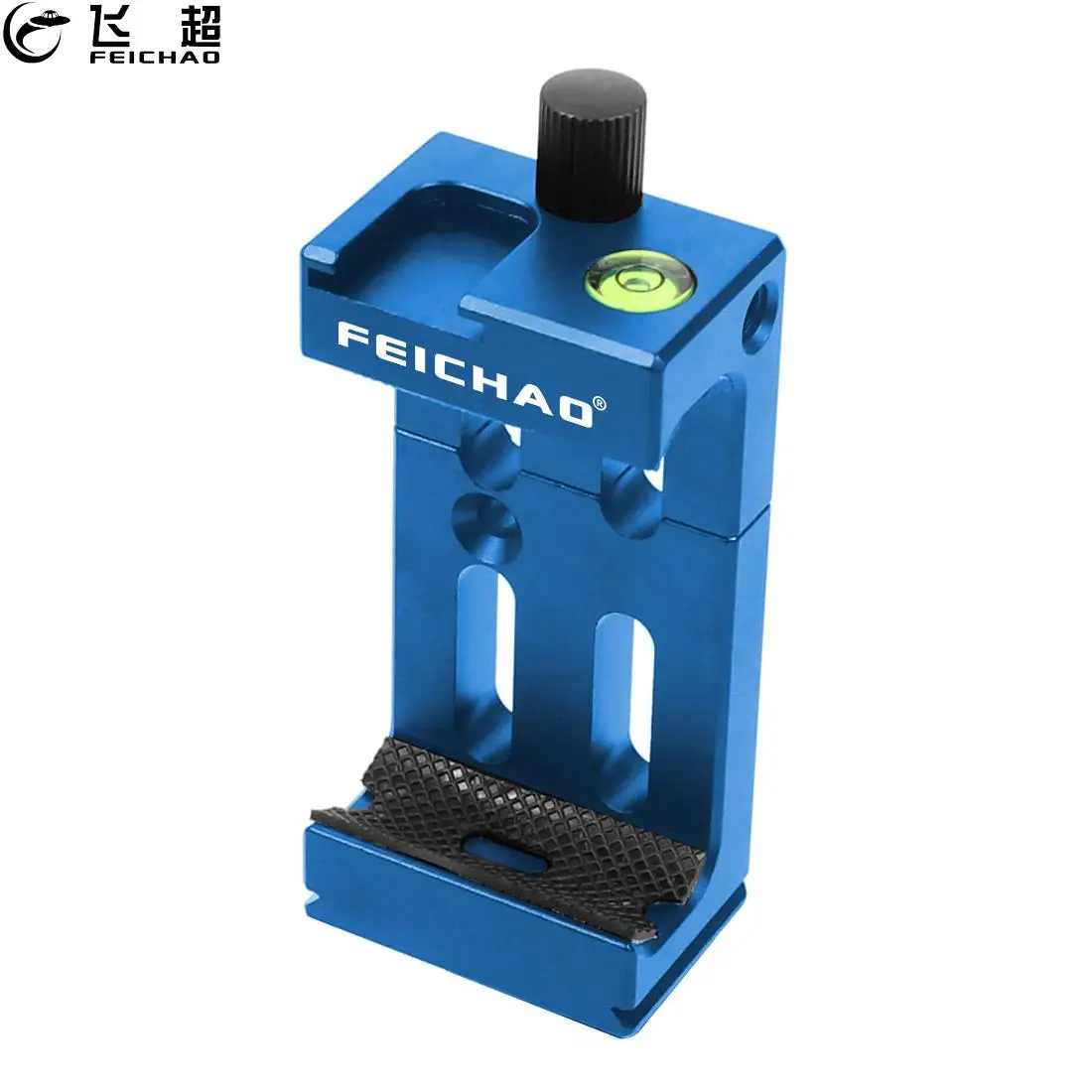 FEICHAO XJ-8 Tripod Head Bracket Mobile Phone Holder Clip For Phone Flashlight Microphone With Spirit Level and Cold Shoe Mount
FEICHAO XJ-8 Tripod Head Bracket Mobile Phone Holder Clip For Phone Flashlight Microphone With Spirit Level and Cold Shoe Mount