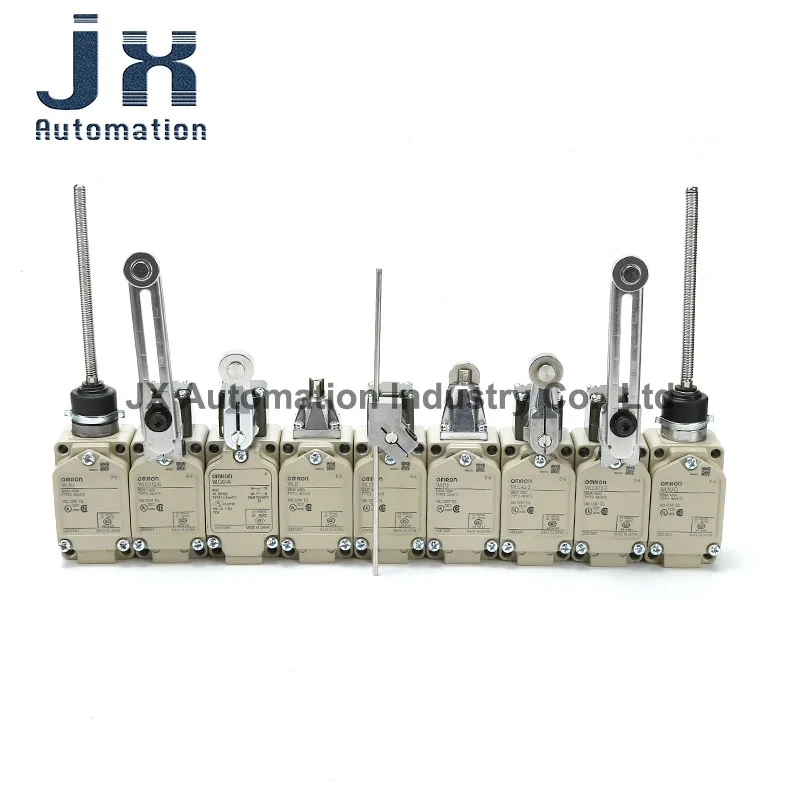 Концевой выключатель Omron WLCA2-2/12-2 WLD18-LD-N 28-N WLNJ-Q WLD2-Q, оригинал
Концевой выключатель Omron WLCA2-2/12-2 WLD18-LD-N 28-N WLNJ-Q WLD2-Q, оригинал