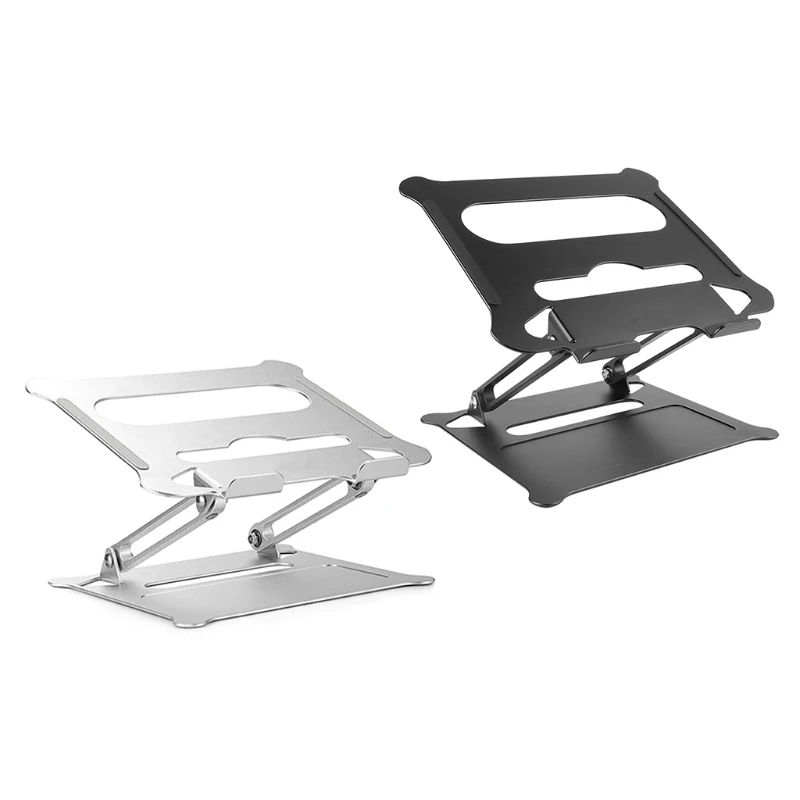 1 Piece Portable Laptop Computer Stand Rriser and Multi-Angle Stand with Heat-Vent to Elevate Laptop Holder for Notebook
1 Piece Portable Laptop Computer Stand Rriser and Multi-Angle Stand with Heat-Vent to Elevate Laptop Holder for Notebook