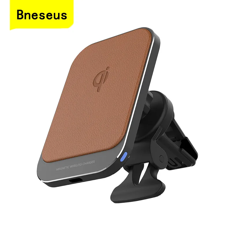 Bneseus 15W Magnetic Car Wireless Charger for iPhone 13 12 Pro Max Qi Fast Wireless Charging Car Charger Air Vent Phone Holder
Bneseus 15W Magnetic Car Wireless Charger for iPhone 13 12 Pro Max Qi Fast Wireless Charging Car Charger Air Vent Phone Holder