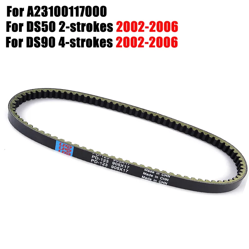 Приводной ремень для бомбардиром мини DS50 2-ударов DS90 4-штрихи 2002 2003 2004 2005 2006 DS 50 90 A23100117000
Приводной ремень для бомбардиром мини DS50 2-ударов DS90 4-штрихи 2002 2003 2004 2005 2006 DS 50 90 A23100117000