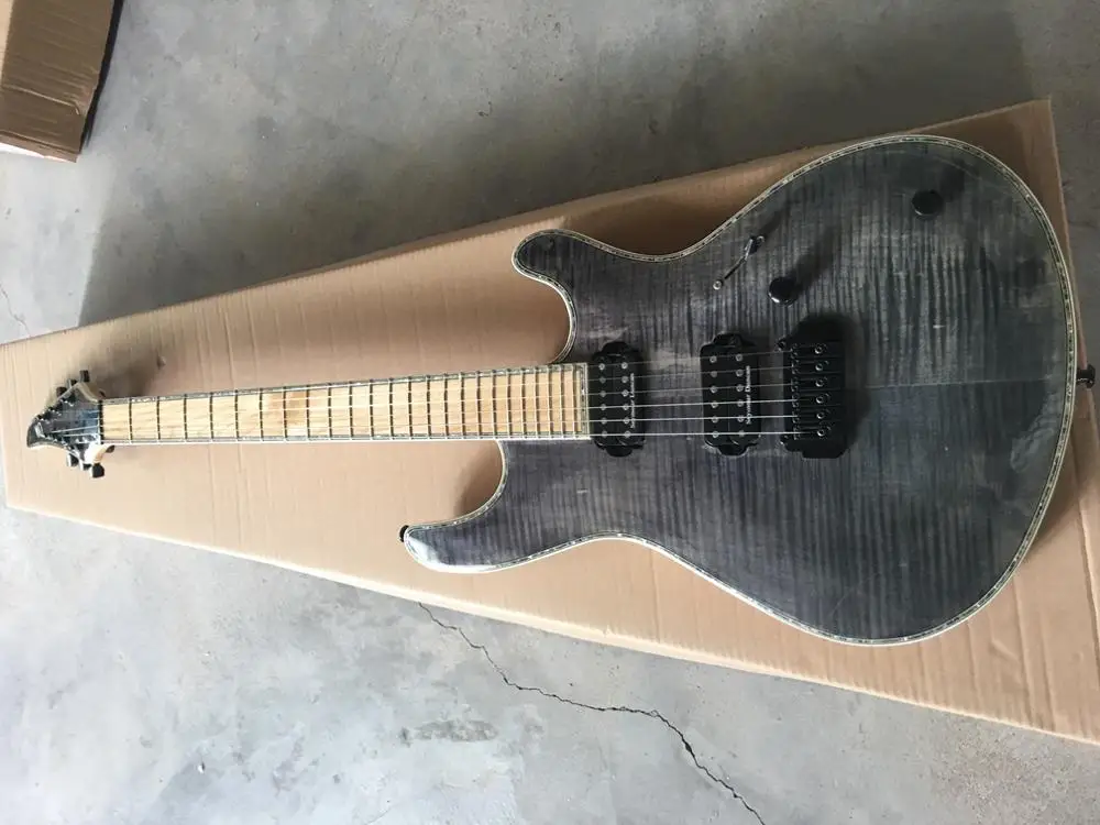 made in china 24 fret maple wood fingerboard neck through body free shipping custom made
made in china 24 fret maple wood fingerboard neck through body free shipping custom made