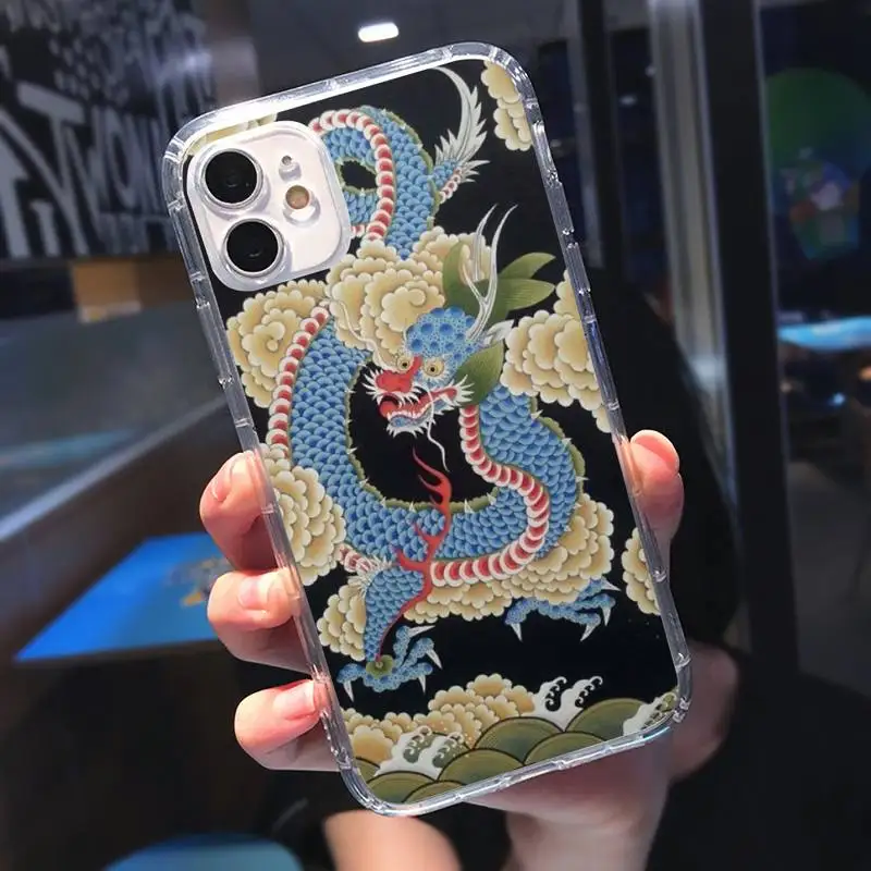 Drago tatuaggio giapponese Phone Case Transparent soft For iphone 5 5s 5c se 6 6s 7 8 11 12 plus mini x xs xr pro max
Drago tatuaggio giapponese Phone Case Transparent soft For iphone 5 5s 5c se 6 6s 7 8 11 12 plus mini x xs xr pro max