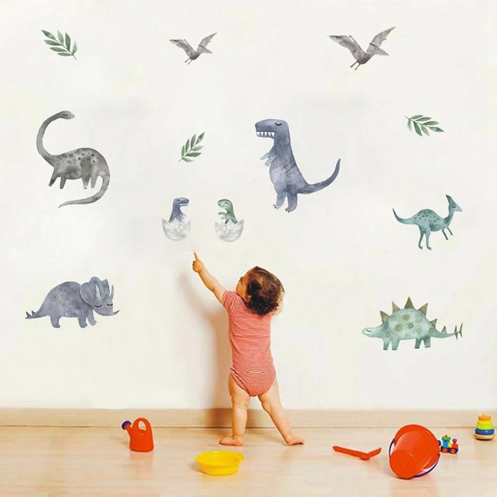 Dinosaurs Wall Stickers Dinosaur Decals Removable Wall Mural Art Sticker For Kids Bedroom Living Room Nursery Wall Decor Sticker
Dinosaurs Wall Stickers Dinosaur Decals Removable Wall Mural Art Sticker For Kids Bedroom Living Room Nursery Wall Decor Sticker