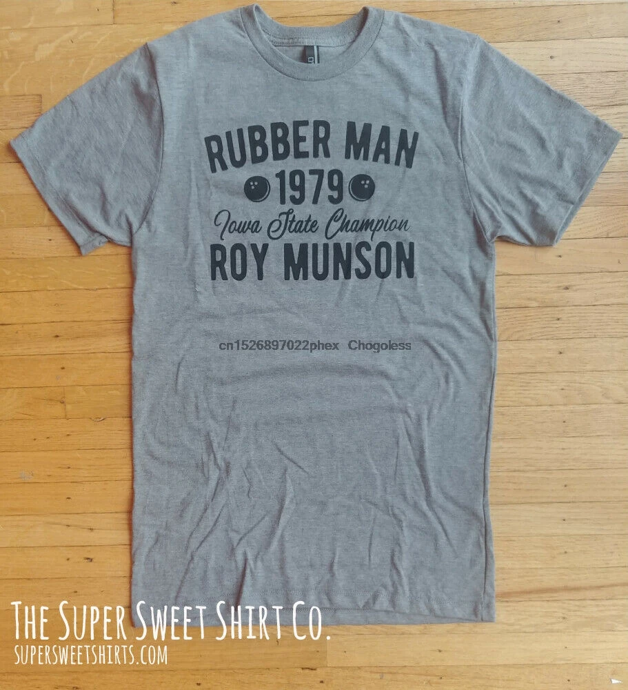 Рубашка для боулинга Roy Munson | Мужская одежда