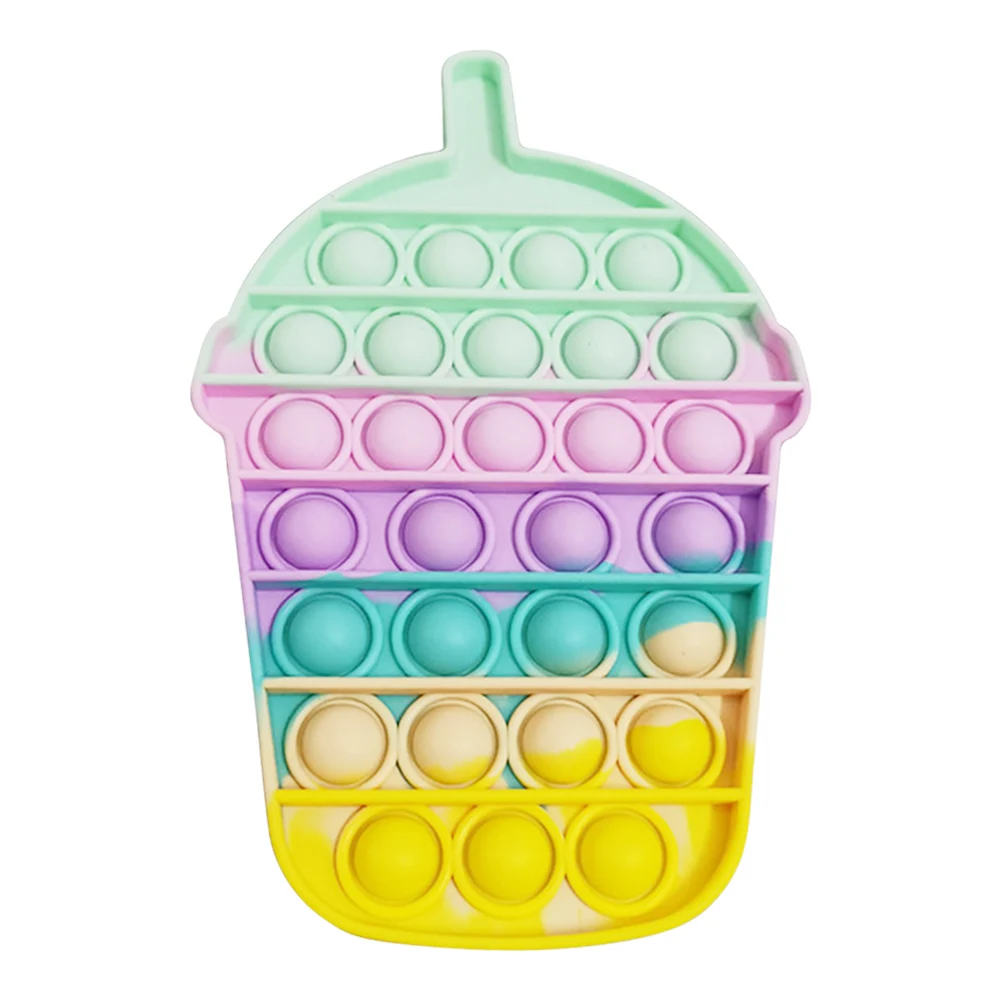 Push Bubble Squeeze Toys Sensory Decompression Toys Autism Toys Anti-stress Relaxation Toys Fun Games Toys for Children 
Push Bubble Squeeze Toys Sensory Decompression Toys Autism Toys Anti-stress Relaxation Toys Fun Games Toys for Children