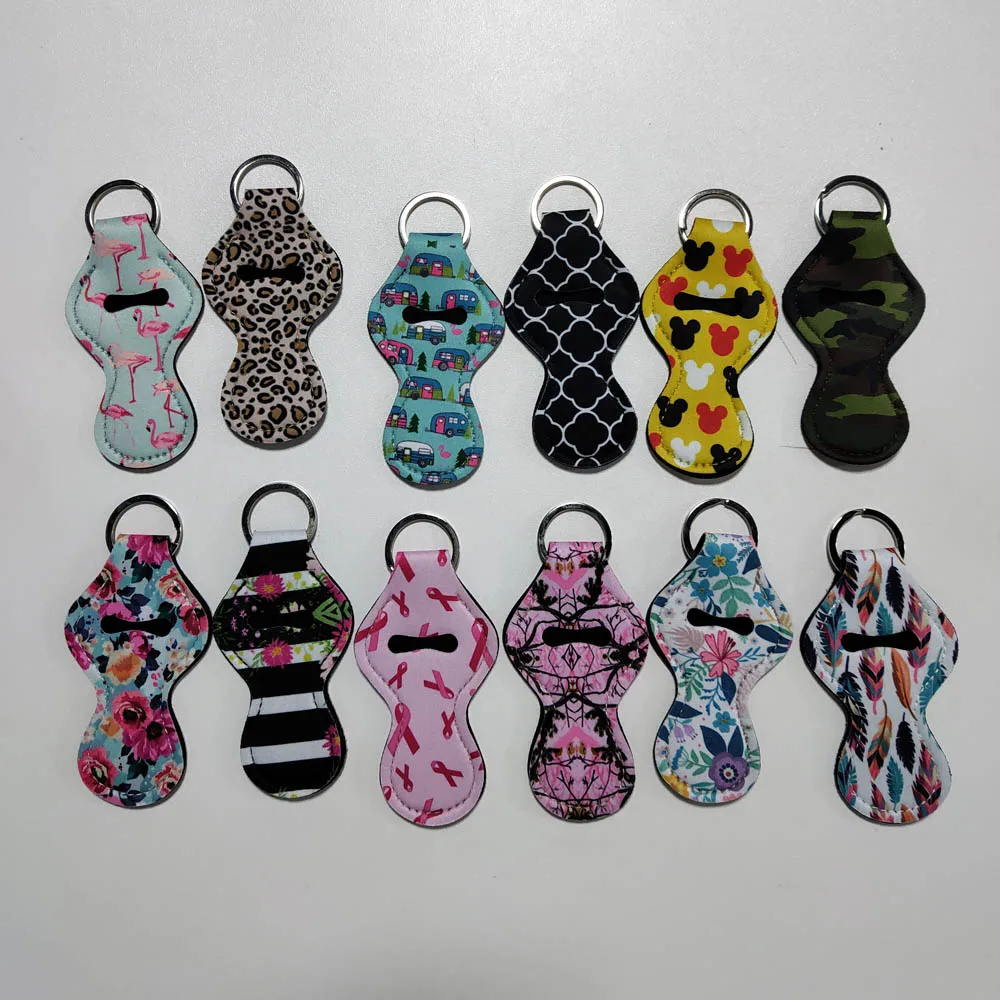 Feather Neoprene Chapstick Holder Camo Keychain Bag Charmer Chapstick Wrap Colorful Lipbalm Cozy DOMIL106847
Feather Neoprene Chapstick Holder Camo Keychain Bag Charmer Chapstick Wrap Colorful Lipbalm Cozy DOMIL106847