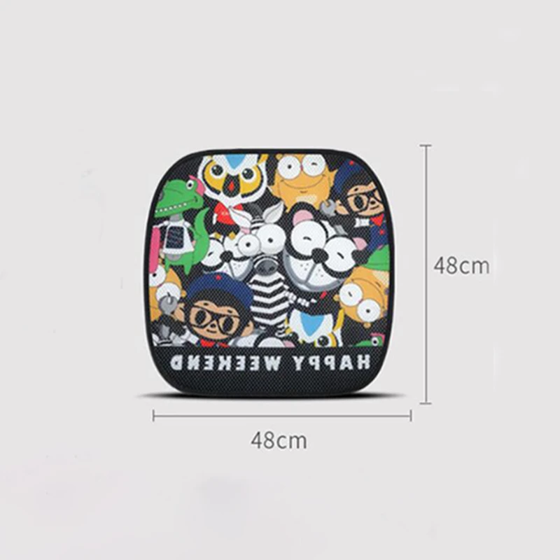 Car universal seat cover breathable cushion car cartoon cute cushion four seasons universal breathable ice silk cushion 
Car universal seat cover breathable cushion car cartoon cute cushion four seasons universal breathable ice silk cushion