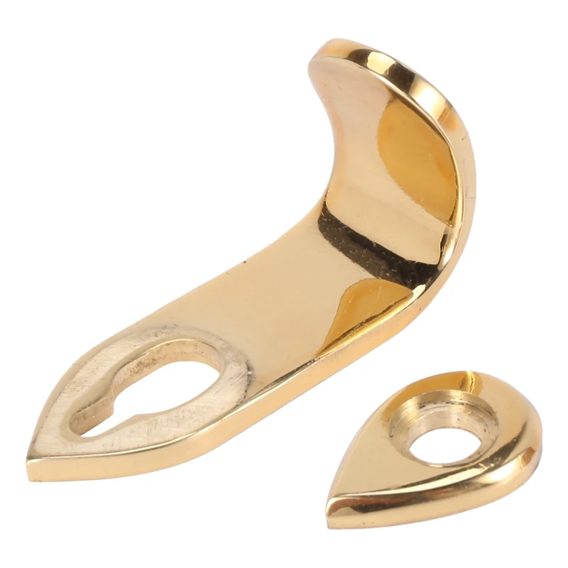 Saxophone Thumb Rest Gold Professional Alto Tenor Saxophone Wind Instruments Accessories
Saxophone Thumb Rest Gold Professional Alto Tenor Saxophone Wind Instruments Accessories