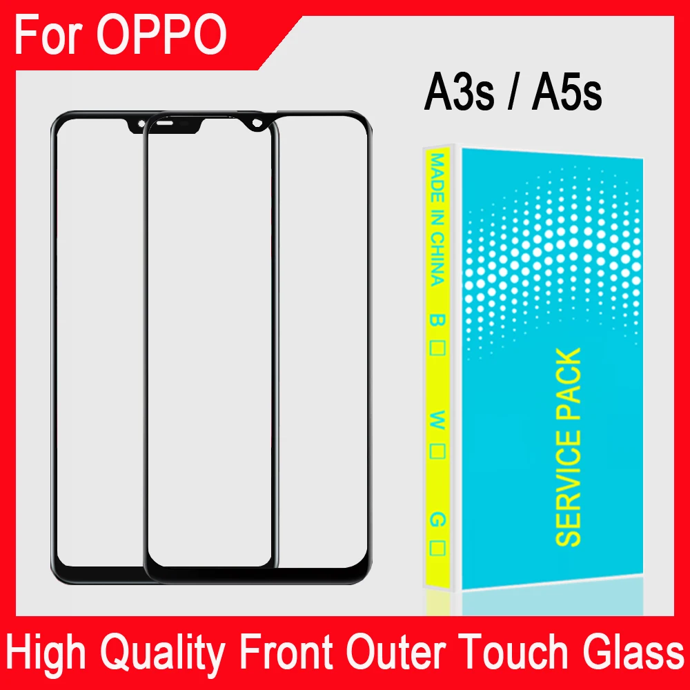 ЖК-дисплей, передняя сенсорная панель, внешняя для OPPO A3s, передняя панель, сенсорное стекло для OPPO A5s, передний внешний экран, замена стекла
ЖК-дисплей, передняя сенсорная панель, внешняя для OPPO A3s, передняя панель, сенсорное стекло для OPPO A5s, передний внешний экран, замена стекла