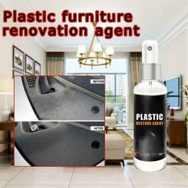 Car Interior Plastic Parts Wax Retreading Agent Renewed Plastic Restorer Maintenance Agent Polish For Plastic Car Detailing
Car Interior Plastic Parts Wax Retreading Agent Renewed Plastic Restorer Maintenance Agent Polish For Plastic Car Detailing