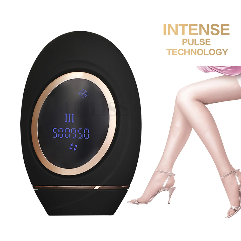 Portable Handheld Laser Epilator IPL Hair Removal for Whole Body Permanent Painless Depilador Home Use 600000 Flash Hair Remover
Portable Handheld Laser Epilator IPL Hair Removal for Whole Body Permanent Painless Depilador Home Use 600000 Flash Hair Remover