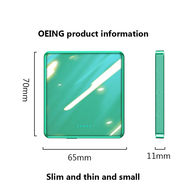 10000mAh mini Wireless Magnetic Fast charger Power bank For iphone 12 13 pro promax mini Mobile Phone powerbank External battery
10000mAh mini Wireless Magnetic Fast charger Power bank For iphone 12 13 pro promax mini Mobile Phone powerbank External battery