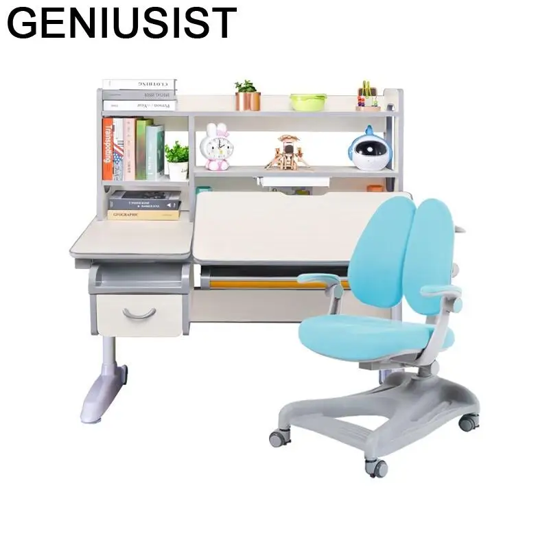 Kindertisch Avec Chaise Desk Cocuk Masasi Baby De Estudio and Chair Adjustable for Bureau Enfant Mesa Infantil Study Kids Table
Kindertisch Avec Chaise Desk Cocuk Masasi Baby De Estudio and Chair Adjustable for Bureau Enfant Mesa Infantil Study Kids Table