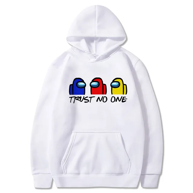 2021 Video Game Among Us Hoodies Men Fashion Anime Print Hooded Sweatshirts Funny Long Sleeve Plus Size Male Unisex Pullover
2021 Video Game Among Us Hoodies Men Fashion Anime Print Hooded Sweatshirts Funny Long Sleeve Plus Size Male Unisex Pullover