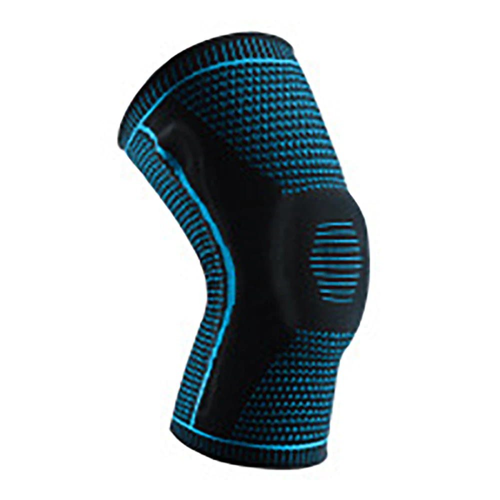 New Knee Pads Outdoor Compression Sports Silicone Spring Knee Pads Mountaineering Running Breathable Cycling Knitted Knee Pads
New Knee Pads Outdoor Compression Sports Silicone Spring Knee Pads Mountaineering Running Breathable Cycling Knitted Knee Pads