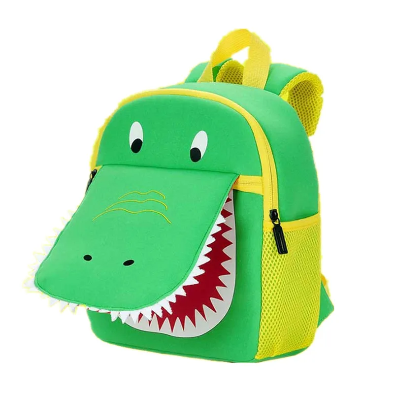 Креативный рюкзак с 3D рисунком для малышей рюкзаки детского сада школьная сумка