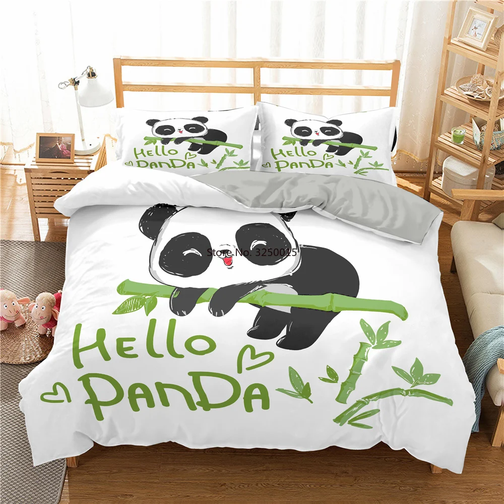 Дропшиппинг 2/3 шт. милый пододеяльник панда наволочка мультяшное животное постельное белье для детей мальчиков
Дропшиппинг 2/3 шт. милый пододеяльник панда наволочка мультяшное животное постельное белье для детей мальчиков