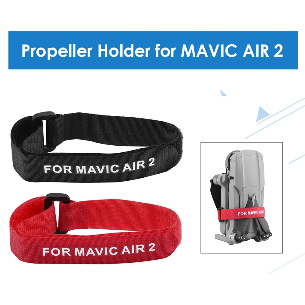 Propeller Fixator Protector Prop Holder Stabilizers Pack 2 for DJI Mavic Air 2 Multi-function Hot Sale Propeller Holders 
Propeller Fixator Protector Prop Holder Stabilizers Pack 2 for DJI Mavic Air 2 Multi-function Hot Sale Propeller Holders