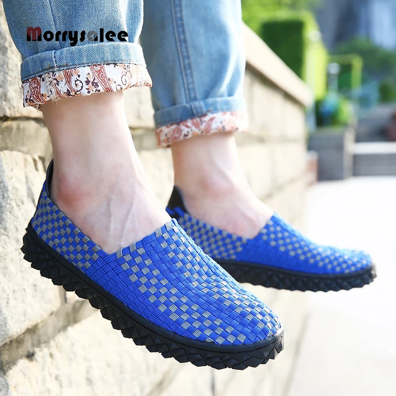 2021 New Running Shoes Men Air Mesh Sneakers Male Sport Shoes Lace-Up Lightweight Shoes Male Training Trainers Men Hand-Woven
2021 New Running Shoes Men Air Mesh Sneakers Male Sport Shoes Lace-Up Lightweight Shoes Male Training Trainers Men Hand-Woven
