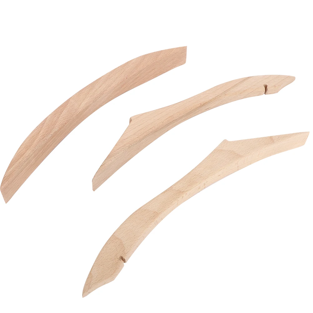 DIY Beech Wood Bow Handle Limbs for Traditional Bow Archery Assembling Accessories
DIY Beech Wood Bow Handle Limbs for Traditional Bow Archery Assembling Accessories