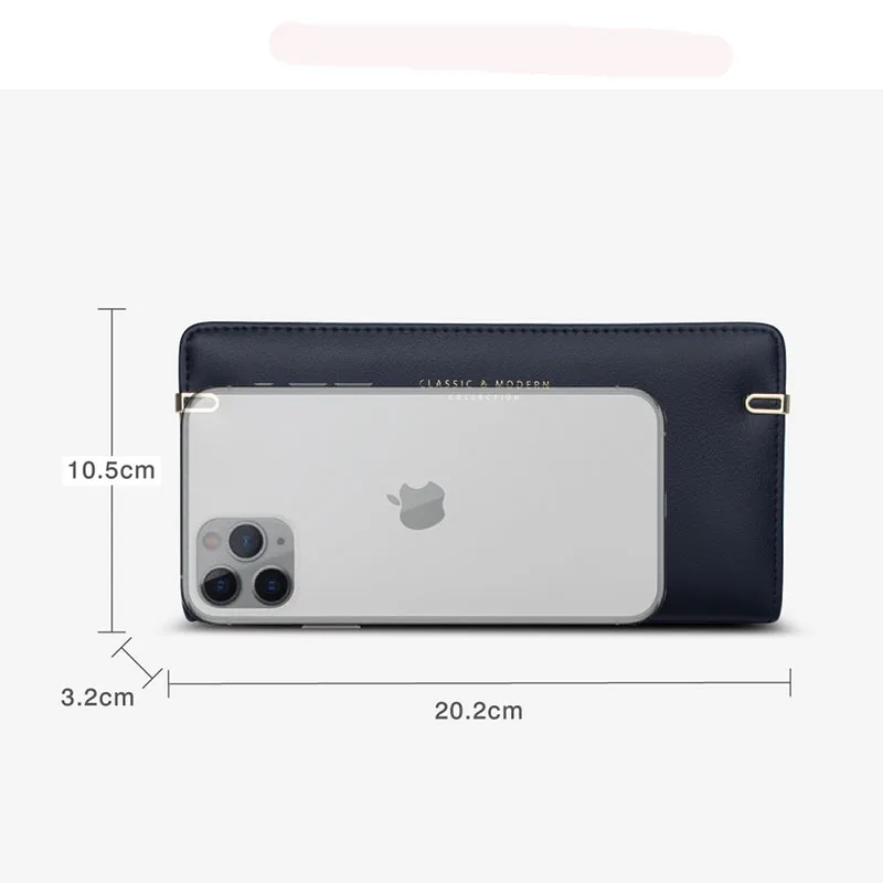 Portefeuille Femme Luxe Wallet Card Ladies Purse Carteira Inteligente Coin Purse Luxury Wallet Carteira Feminina Walet for Women
Portefeuille Femme Luxe Wallet Card Ladies Purse Carteira Inteligente Coin Purse Luxury Wallet Carteira Feminina Walet for Women