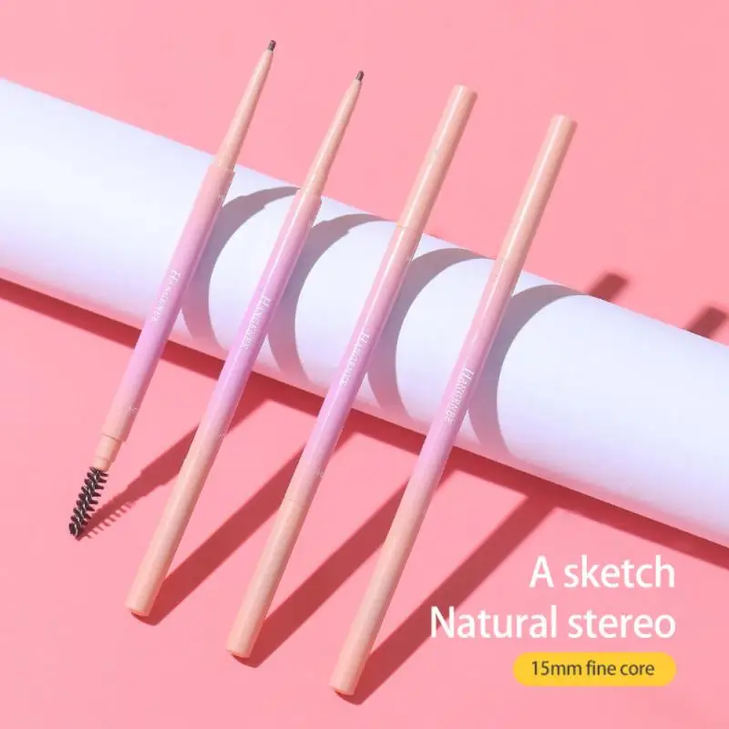 Карандаш для бровей с двойной головкой для начинающих, 4 цвета, тинт для бровей с 4 наконечниками, тату-ручка, краска для макияжа бровей, водос...
Карандаш для бровей с двойной головкой для начинающих, 4 цвета, тинт для бровей с 4 наконечниками, тату-ручка, краска для макияжа бровей, водос...