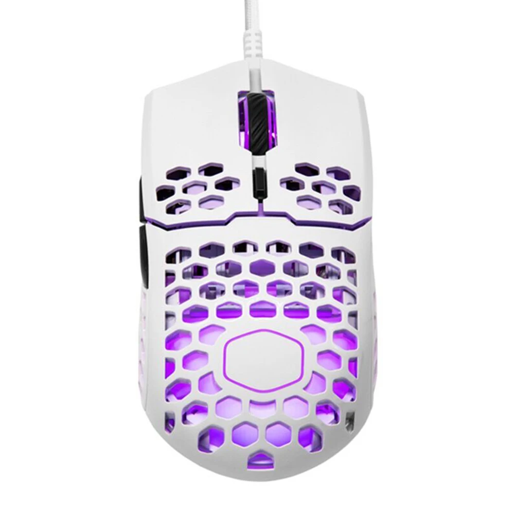 Office Notebook Mice Mouse Pro Gamer Master MM711 5 Keys USB Wired Honeycomb 16000 DPI Adjustable Gaming Mouse
Office Notebook Mice Mouse Pro Gamer Master MM711 5 Keys USB Wired Honeycomb 16000 DPI Adjustable Gaming Mouse