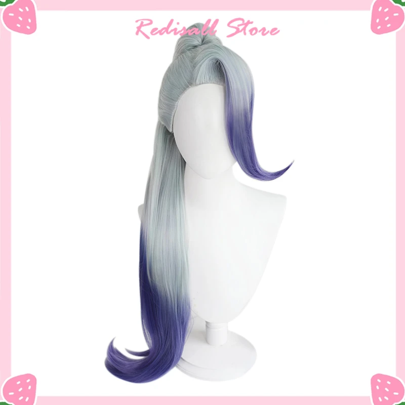 Dyed Gradient Zyra Wig LoL Cosplay Hero Crystal Rose Rise of the Thorns Synthetic Hair Heat Resistant Halloween Women Role Play
Dyed Gradient Zyra Wig LoL Cosplay Hero Crystal Rose Rise of the Thorns Synthetic Hair Heat Resistant Halloween Women Role Play