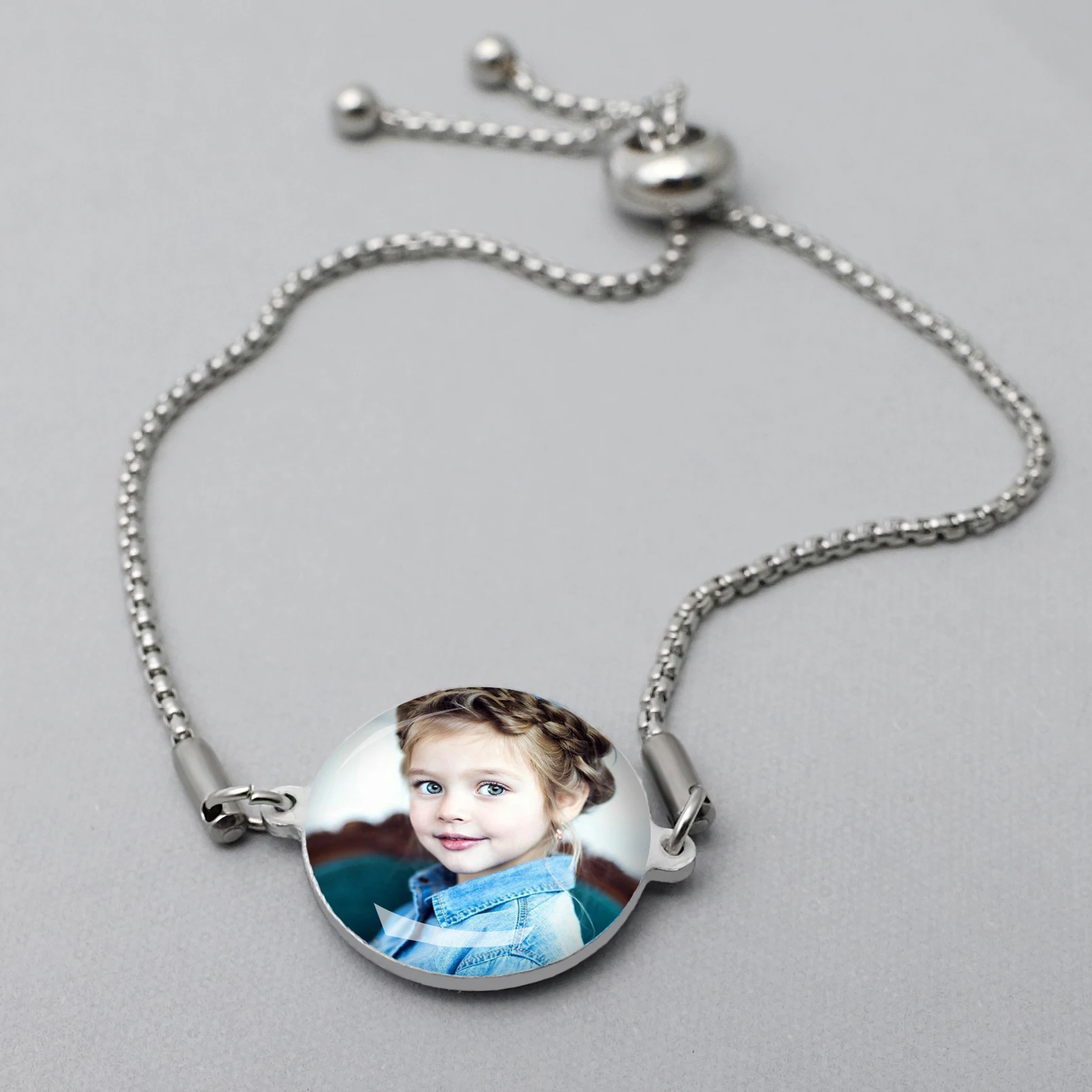 Personalized Photo Bracelet Handmade Photo Charm Pet Portraits Bracelet Custom Picture Name Bracelet Photo Jewelry Gift For Her
Personalized Photo Bracelet Handmade Photo Charm Pet Portraits Bracelet Custom Picture Name Bracelet Photo Jewelry Gift For Her