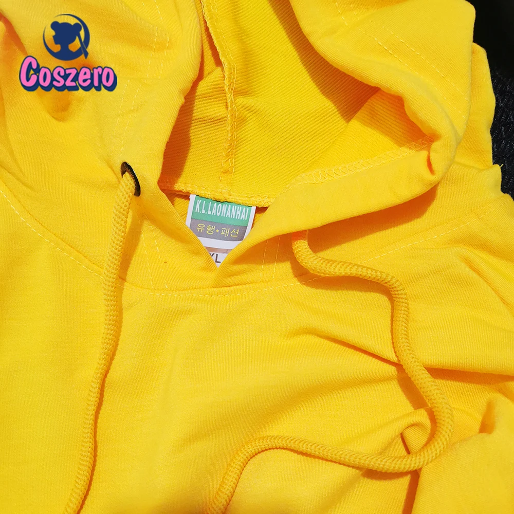 Wonder Egg Priority Cosplay Ohto Ai Hoodie Aesthetic Sun Flower Pocket Same Paragraph Casual Loose Sweatshirts Anime Cute
Wonder Egg Priority Cosplay Ohto Ai Hoodie Aesthetic Sun Flower Pocket Same Paragraph Casual Loose Sweatshirts Anime Cute