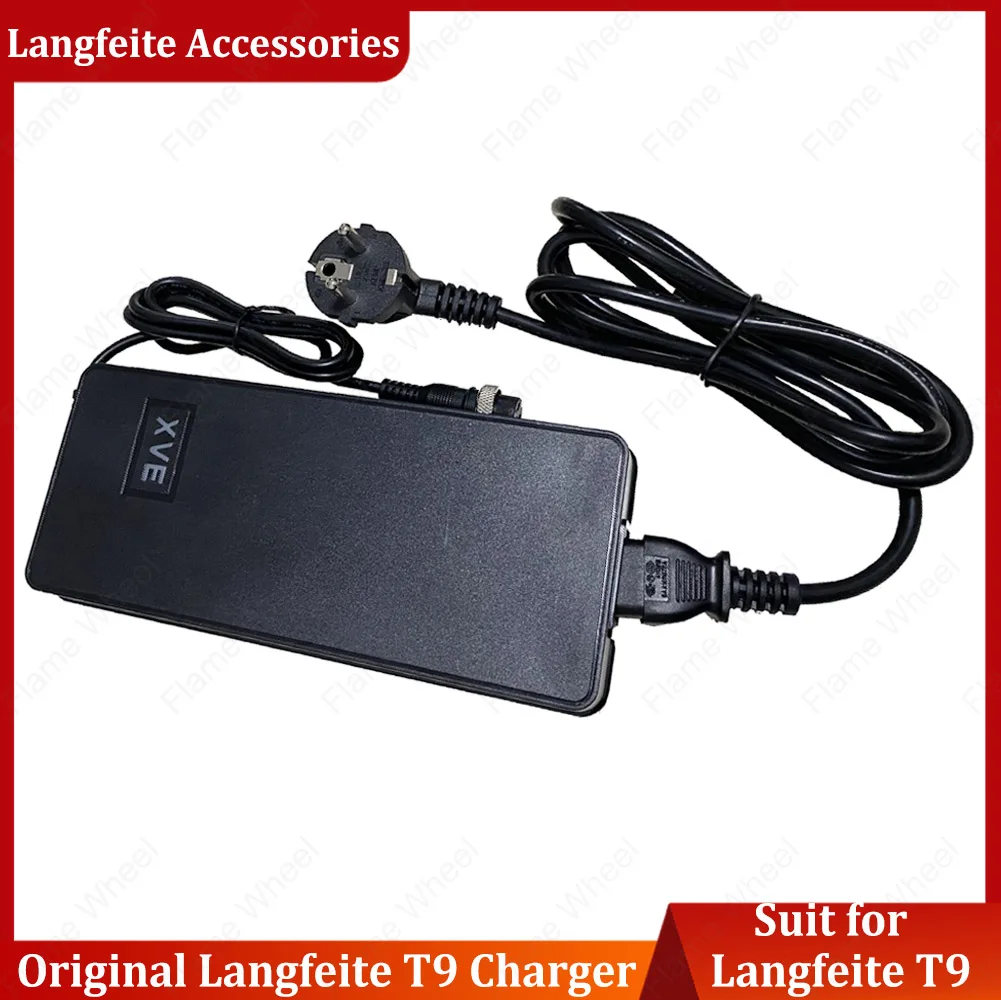 Оригинальные аксессуары Langfeite, официальное зарядное устройство Langeite T9, запчасти для Langfeite T9, Электрический скутер, оригинальный Langfeite Acce
Оригинальные аксессуары Langfeite, официальное зарядное устройство Langeite T9, запчасти для Langfeite T9, Электрический скутер, оригинальный Langfeite Acce