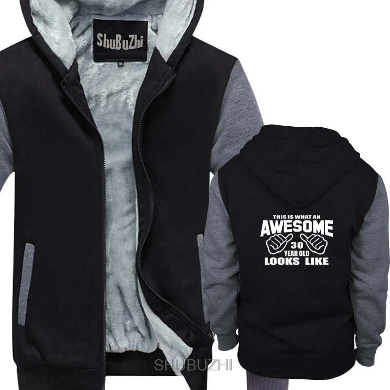 30Th Birthday Gift Ideas For A 30 Year Old Mens hoody Birthday Present Ideas casual thick jacket warm coat hoodies sbz8534
30Th Birthday Gift Ideas For A 30 Year Old Mens hoody Birthday Present Ideas casual thick jacket warm coat hoodies sbz8534
