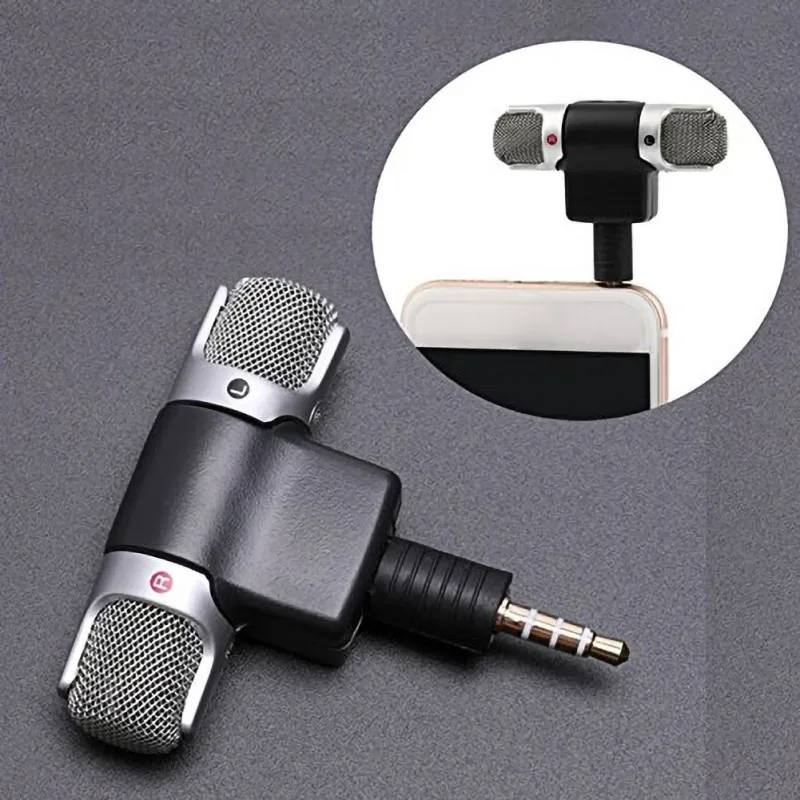 Портативный микрофон, стерео, 3,5 мм, электретный конденсаторный, для ECM-DS70P чистого голоса, мини-микрофон для Iphone 12, 11, Samsung, Xiaomi
Портативный микрофон, стерео, 3,5 мм, электретный конденсаторный, для ECM-DS70P чистого голоса, мини-микрофон для Iphone 12, 11, Samsung, Xiaomi