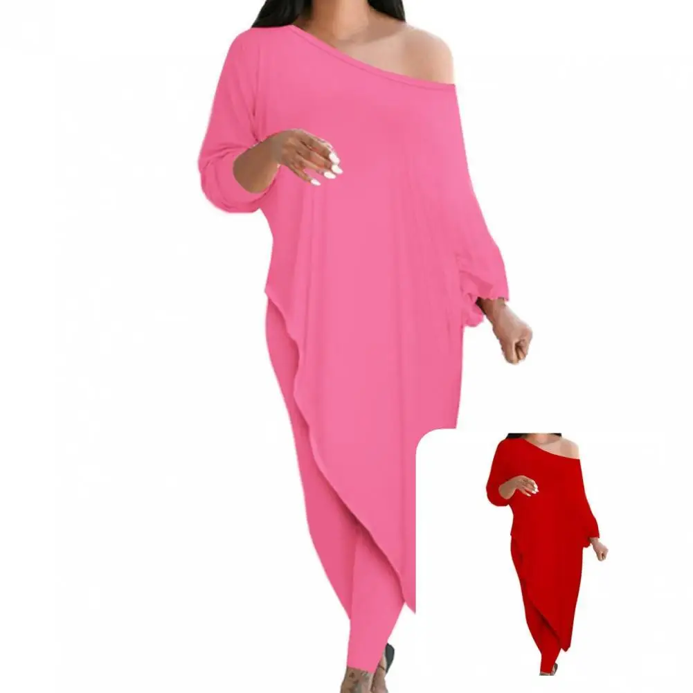 Harajuku style Lantern Sleeve 5 Colors Women Solid Color Blouse Pencil Pants Suit Leisure Wear drop shipping wholesale
Harajuku style Lantern Sleeve 5 Colors Women Solid Color Blouse Pencil Pants Suit Leisure Wear drop shipping wholesale