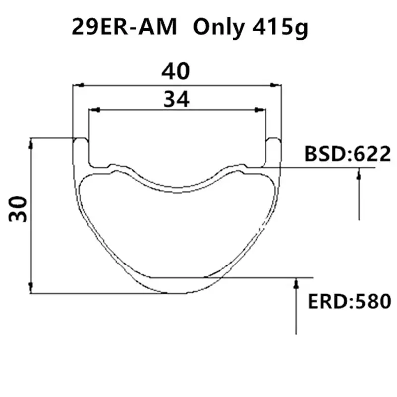 29er 415 г Сверхлегкий AM 40x30 мм внутренний 34 мм карбоновый горный велосипед бескамерные колеса без крючков обод МТБ 29er карбоновые обода 29 дюймов...
29er 415 г Сверхлегкий AM 40x30 мм внутренний 34 мм карбоновый горный велосипед бескамерные колеса без крючков обод МТБ 29er карбоновые обода 29 дюймов...