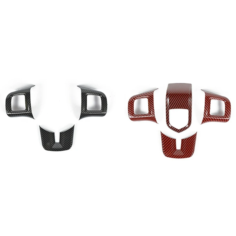 Накладка на руль, интерьерные аксессуары из АБС-пластика для 2009 2010 2011 2012 2013 Dodge Challenger 
Накладка на руль, интерьерные аксессуары из АБС-пластика для 2009 2010 2011 2012 2013 Dodge Challenger