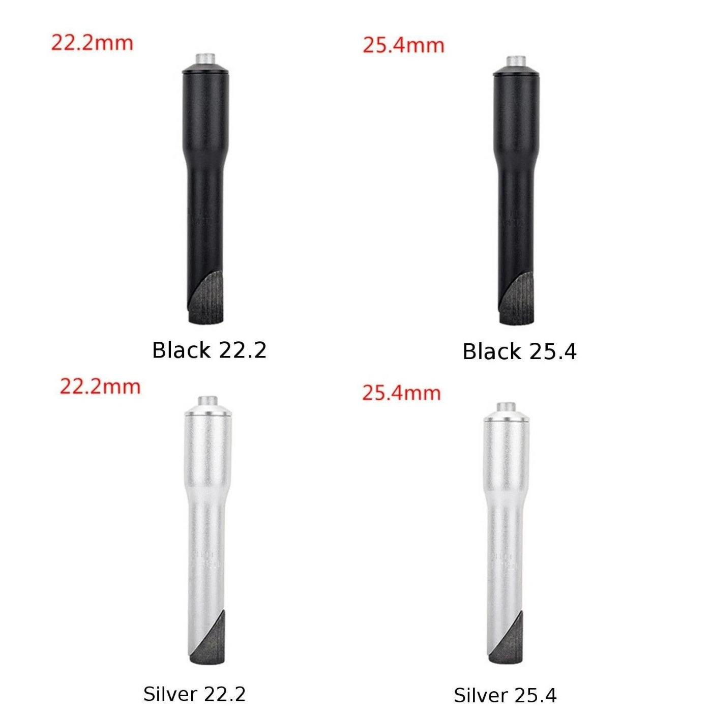 160mm Extension Tube Mtb Bike Front Handlebar Stem Increased Adapter Extend Pipe Split Riser 22.2 Or 25.4 X 28.6mm Bicycle Parts
160mm Extension Tube Mtb Bike Front Handlebar Stem Increased Adapter Extend Pipe Split Riser 22.2 Or 25.4 X 28.6mm Bicycle Parts