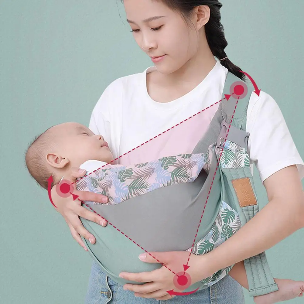 Baby Wrap Carriers Newborn Sling Dual Use Infant Nursing Cover Carriers Mesh Fabric Breastfeeding Carriers
Baby Wrap Carriers Newborn Sling Dual Use Infant Nursing Cover Carriers Mesh Fabric Breastfeeding Carriers