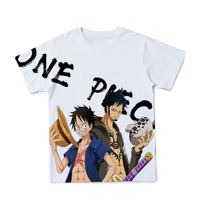 3D Printing T-shirt Japanese Anime Cartoon T-shirt Fashion Casual Harajuku Top Summer New Style 2021
3D Printing T-shirt Japanese Anime Cartoon T-shirt Fashion Casual Harajuku Top Summer New Style 2021