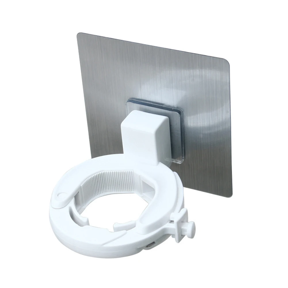 Shower Gel Bottle Rack Hook Self Adhesive Wall Mount Shampoo Bottle Holder Hanger for Sanitizer Shampoo
Shower Gel Bottle Rack Hook Self Adhesive Wall Mount Shampoo Bottle Holder Hanger for Sanitizer Shampoo