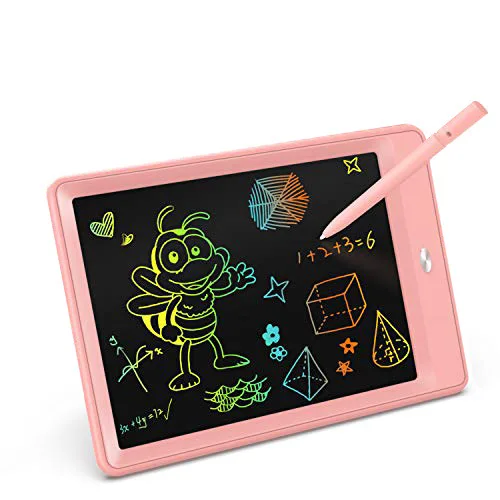 Electronic Drawing Board 10-inch Erasable Reusable Writing Tablet Graffiti Kids Gift Education Learning Toys for Boys and Girls
Electronic Drawing Board 10-inch Erasable Reusable Writing Tablet Graffiti Kids Gift Education Learning Toys for Boys and Girls