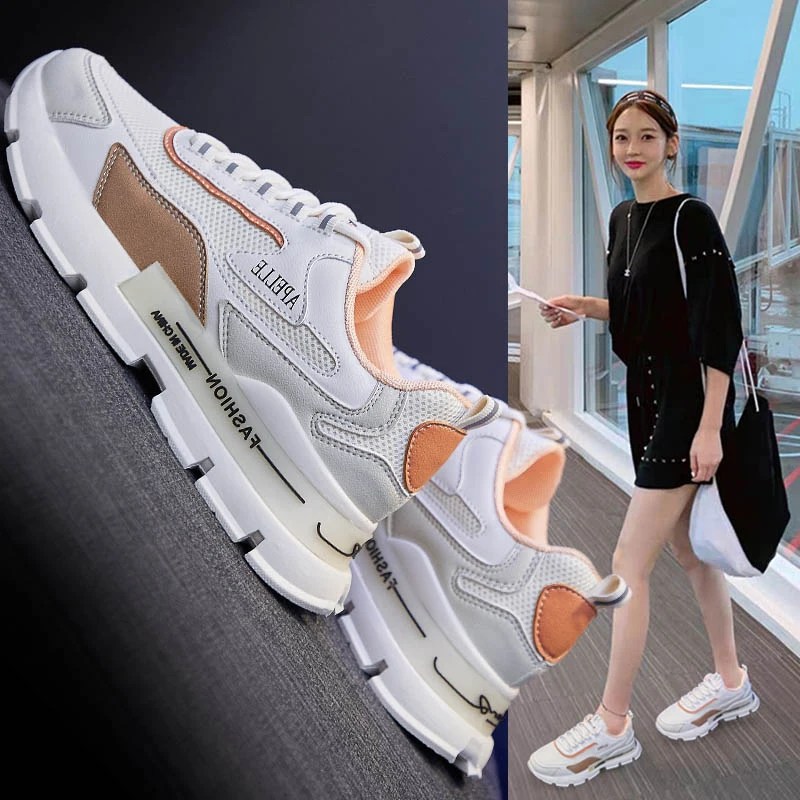 2020 summer sports shoes ladies lightweight running sports shoes casual casual breathable shoes non-slip comfortable
2020 summer sports shoes ladies lightweight running sports shoes casual casual breathable shoes non-slip comfortable