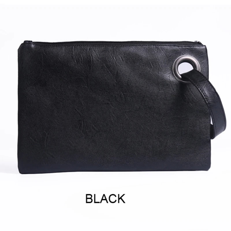 Fashion Solid Handbag Women's Clutch Bag Leather Women Envelope Bag Zipper Evening Bag Female Clutches Handbag Torebki Damskie
Fashion Solid Handbag Women's Clutch Bag Leather Women Envelope Bag Zipper Evening Bag Female Clutches Handbag Torebki Damskie