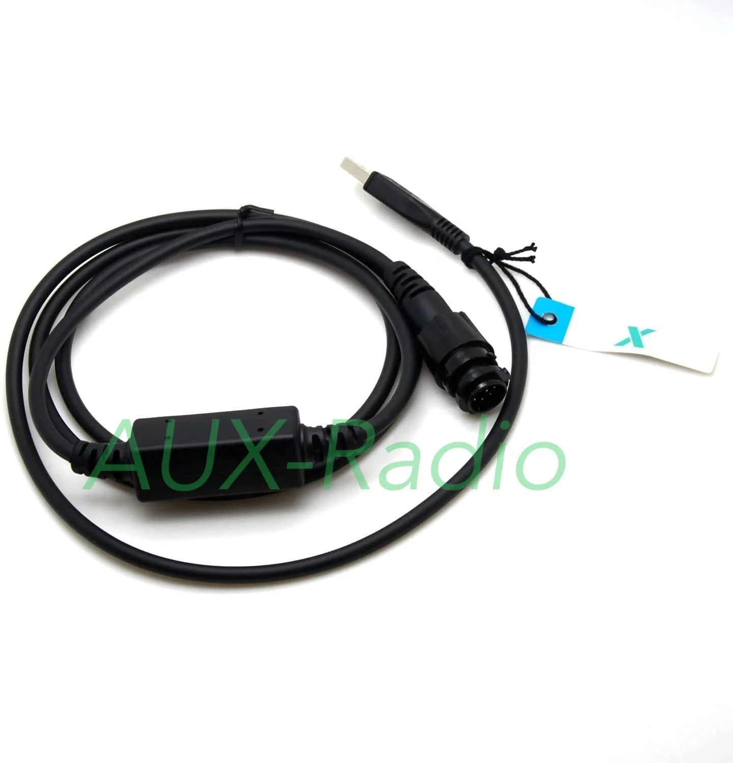 HKN6184 USB Programming Cable for Motorola MotoTrbo APX-4500 APX-6500 APX-7500 XTL5000 XTL2500 XPR-4300 XPR-4350 Two Way Radio
HKN6184 USB Programming Cable for Motorola MotoTrbo APX-4500 APX-6500 APX-7500 XTL5000 XTL2500 XPR-4300 XPR-4350 Two Way Radio